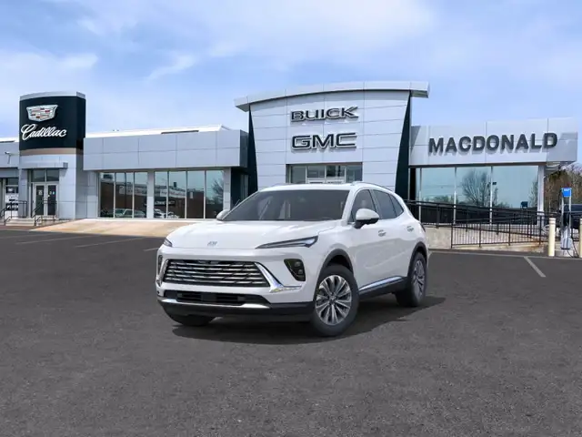 2026 Buick Envision Preferred - Sunroof - $361 B/W - Photo 15