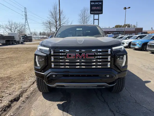 2026 GMC Canyon Denali - Leather Seats - Sunroof - $480 B/W - Photo 2