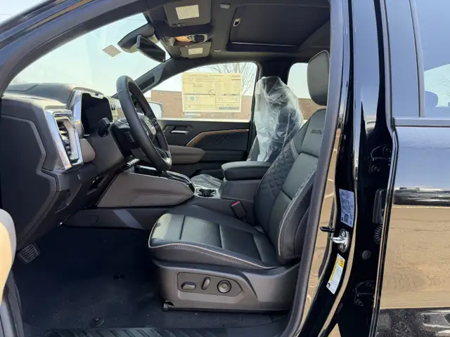 2026 GMC Canyon Denali - Leather Seats - Sunroof - $480 B/W - Photo 12