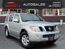 2012 Nissan Pathfinder 4WD 4dr V6 SV, 7 Passenger | Backup Camer