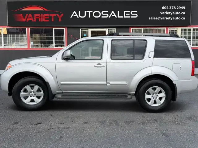 2012 Nissan Pathfinder 4WD 4dr V6 SV, 7 Passenger | Backup Camer - Photo 6