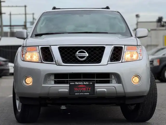 2012 Nissan Pathfinder 4WD 4dr V6 SV, 7 Passenger | Backup Camer - Photo 7