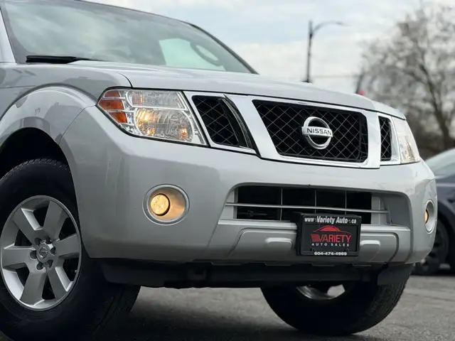 2012 Nissan Pathfinder 4WD 4dr V6 SV, 7 Passenger | Backup Camer - Photo 8