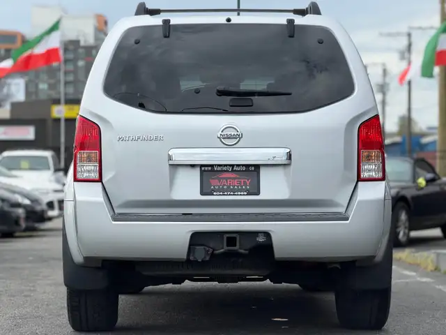 2012 Nissan Pathfinder 4WD 4dr V6 SV, 7 Passenger | Backup Camer - Photo 9