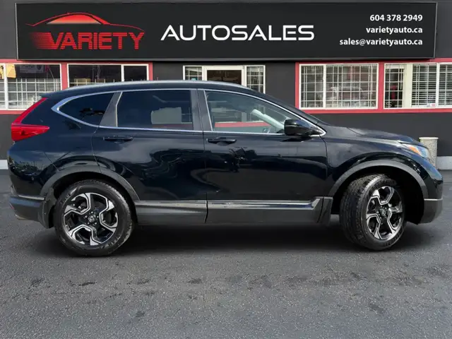 2017 Honda CR-V AWD 5dr Touring, Fully Loaded | Low Fuel Cost, F - Photo 5