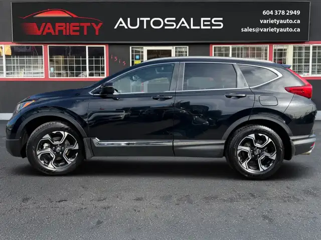 2017 Honda CR-V AWD 5dr Touring, Fully Loaded | Low Fuel Cost, F - Photo 6