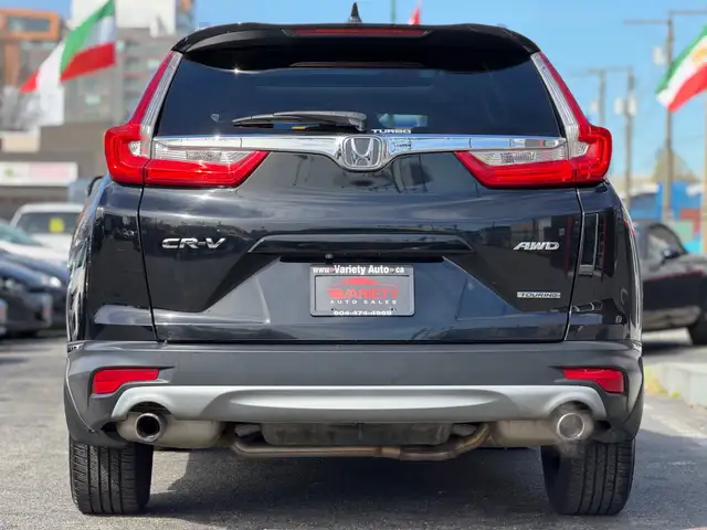 2017 Honda CR-V AWD 5dr Touring, Fully Loaded | Low Fuel Cost, F - Photo 9
