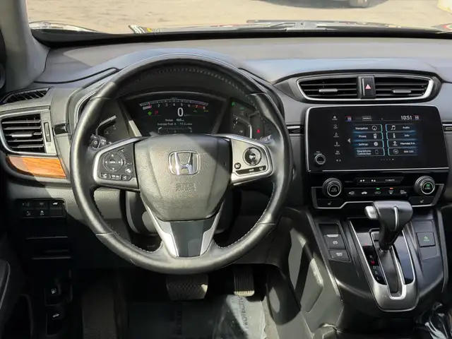 2017 Honda CR-V AWD 5dr Touring, Fully Loaded | Low Fuel Cost, F - Photo 14