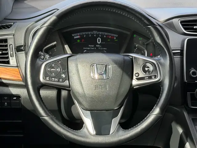 2017 Honda CR-V AWD 5dr Touring, Fully Loaded | Low Fuel Cost, F - Photo 15