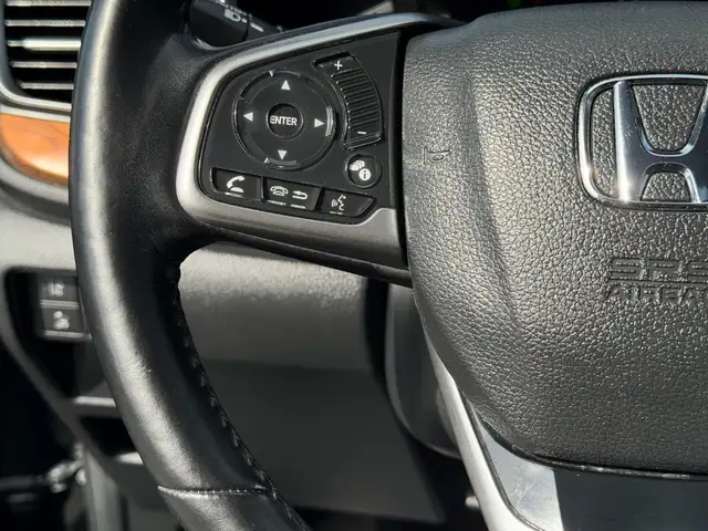 2017 Honda CR-V AWD 5dr Touring, Fully Loaded | Low Fuel Cost, F - Photo 21