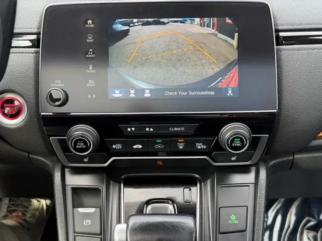 2017 Honda CR-V AWD 5dr Touring, Fully Loaded | Low Fuel Cost, F - Photo 23