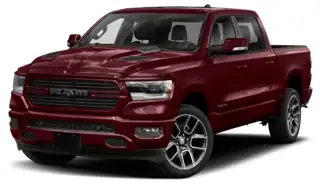 2022 RAM 1500 Sport