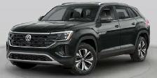 2025 Volkswagen Atlas Cross Sport Comfortline | Remote Start