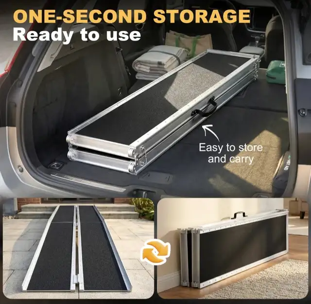 Wheelchair Ramp - Photo 4