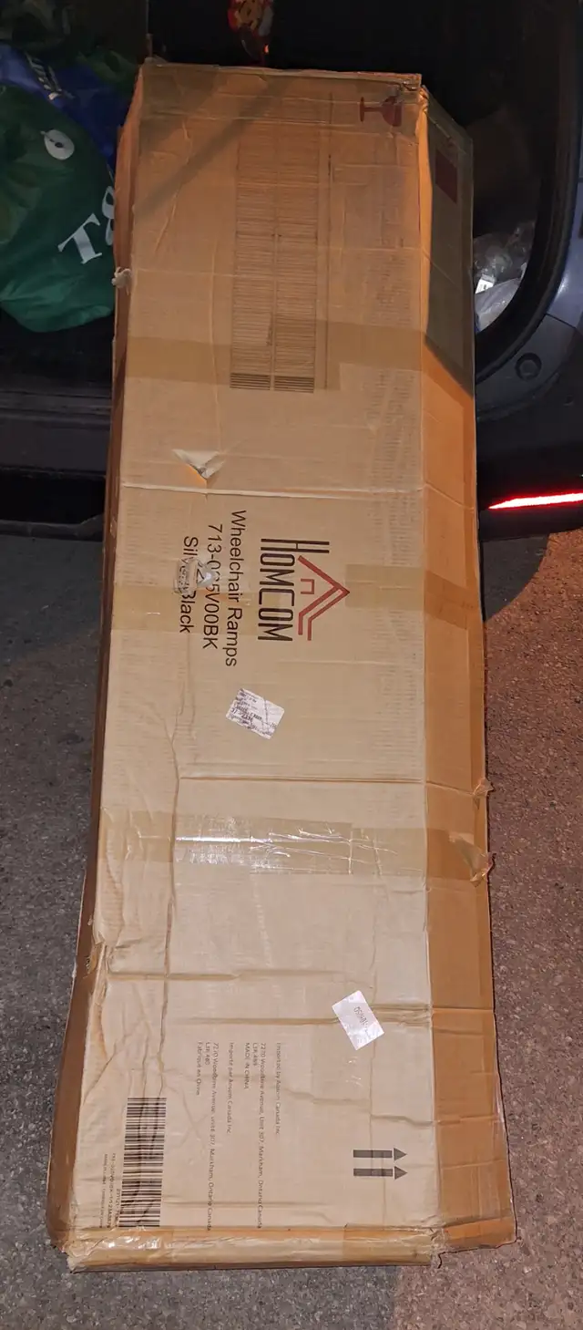 Wheelchair Ramp - Photo 8