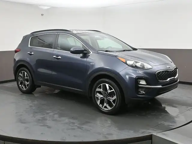 2020 Kia Sportage EX AWD - Call 902-466-9550 Apple Carplay/Andro