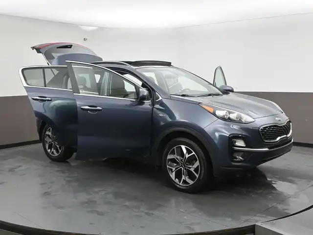 2020 Kia Sportage EX AWD - Call 902-466-9550 Apple Carplay/Andro - Photo 47