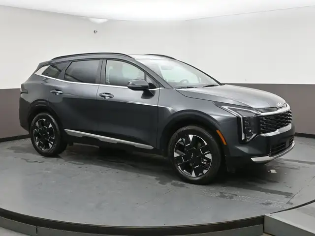 2026 Kia Sportage EX Premium AWD 902-466-9550 ONLY 10,000 KM! A