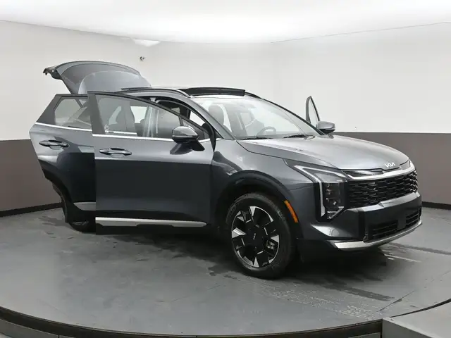 2026 Kia Sportage EX Premium AWD 902-466-9550 ONLY 10,000 KM! A - Photo 42