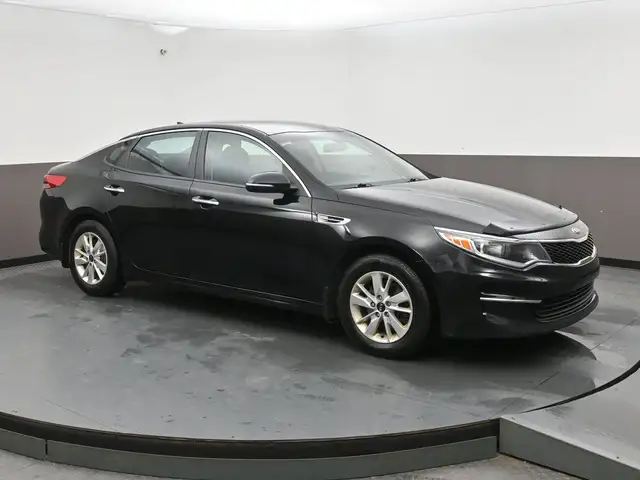 2018 Kia Optima LX - Call 902-466-9550 Heated Seats, Back Up Cam