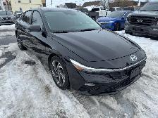 2024 Hyundai Elantra Preferred