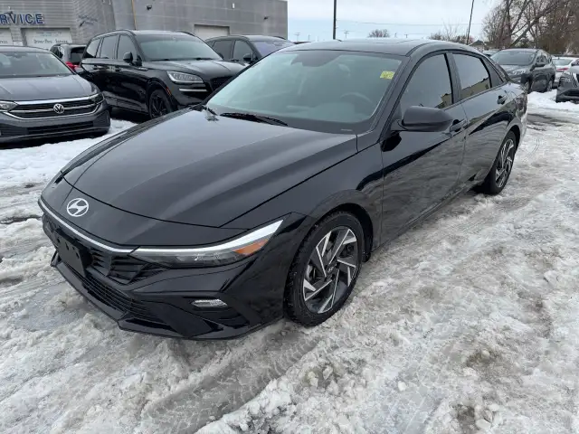 2024 Hyundai Elantra Preferred - Photo 7