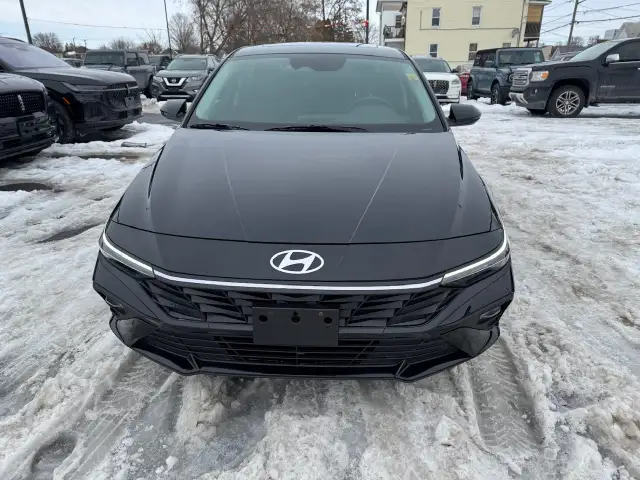 2024 Hyundai Elantra Preferred - Photo 8