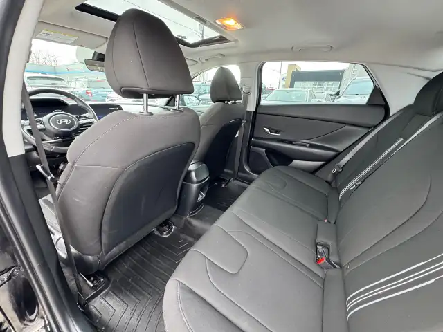 2024 Hyundai Elantra Preferred - Photo 13