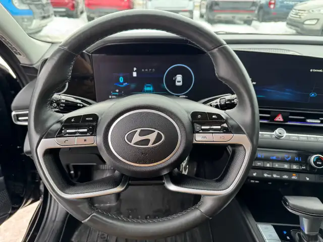2024 Hyundai Elantra Preferred - Photo 21