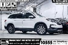 2019 HONDA Pilot EX-L AWD/CARPLAY/CAMERA/ANGLE MORT/CUIR/8 PLACE
