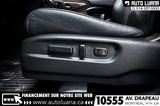 2019 HONDA Pilot EX-L AWD/CARPLAY/CAMERA/ANGLE MORT/CUIR/8 PLACE - Photo 15