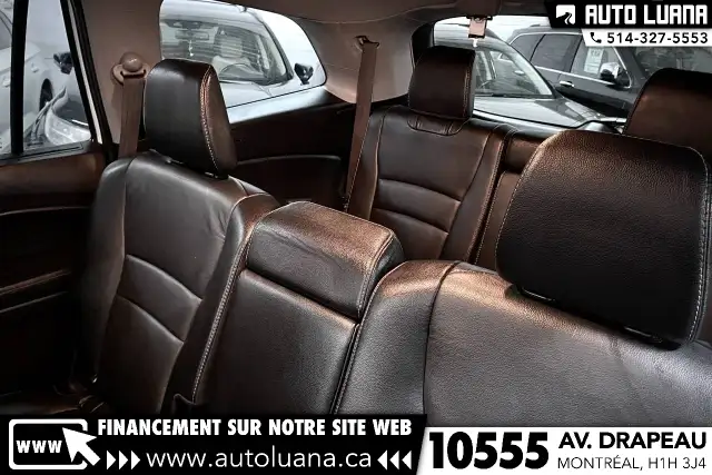 2019 HONDA Pilot EX-L AWD/CARPLAY/CAMERA/ANGLE MORT/CUIR/8 PLACE - Photo 21