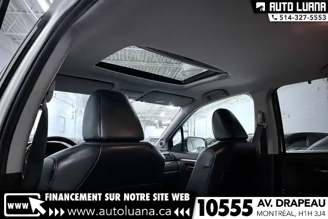 2019 HONDA Pilot EX-L AWD/CARPLAY/CAMERA/ANGLE MORT/CUIR/8 PLACE - Photo 22