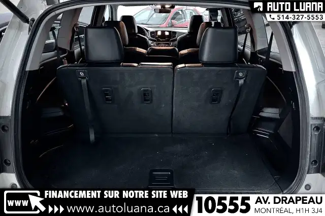2019 HONDA Pilot EX-L AWD/CARPLAY/CAMERA/ANGLE MORT/CUIR/8 PLACE - Photo 26
