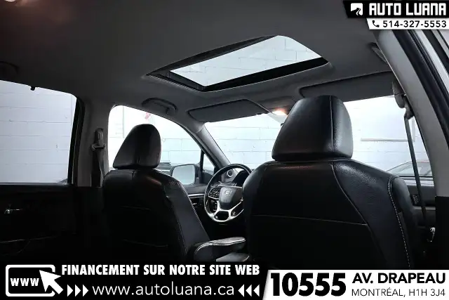 2019 HONDA Pilot EX-L AWD/CARPLAY/CAMERA/ANGLE MORT/CUIR/8 PLACE - Photo 30