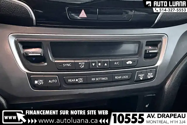 2019 HONDA Pilot EX-L AWD/CARPLAY/CAMERA/ANGLE MORT/CUIR/8 PLACE - Photo 31