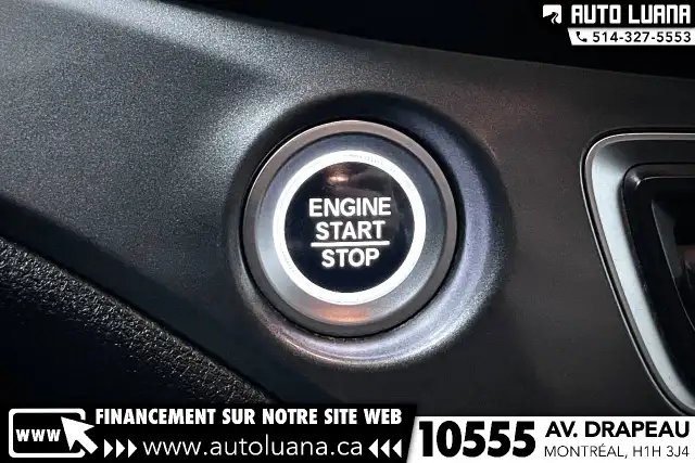 2019 HONDA Pilot EX-L AWD/CARPLAY/CAMERA/ANGLE MORT/CUIR/8 PLACE - Photo 32