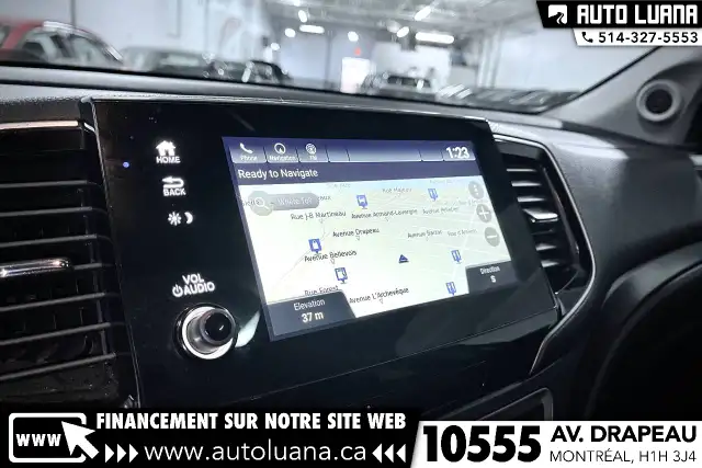 2019 HONDA Pilot EX-L AWD/CARPLAY/CAMERA/ANGLE MORT/CUIR/8 PLACE - Photo 34