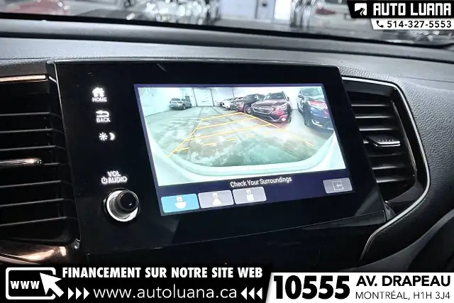 2019 HONDA Pilot EX-L AWD/CARPLAY/CAMERA/ANGLE MORT/CUIR/8 PLACE - Photo 36