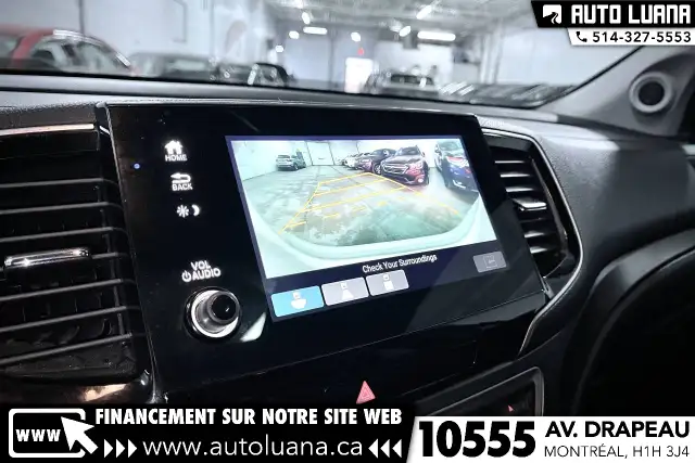 2019 HONDA Pilot EX-L AWD/CARPLAY/CAMERA/ANGLE MORT/CUIR/8 PLACE - Photo 39