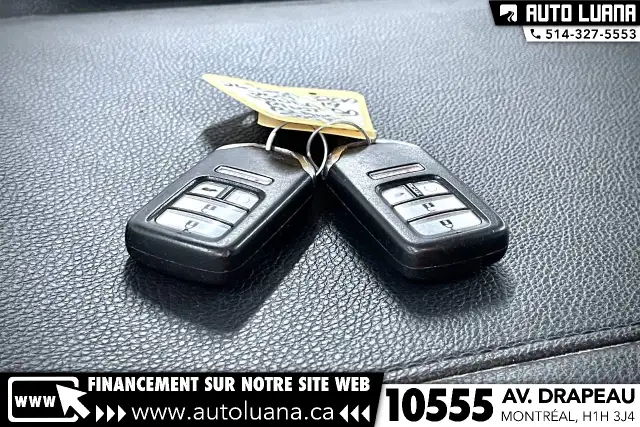 2019 HONDA Pilot EX-L AWD/CARPLAY/CAMERA/ANGLE MORT/CUIR/8 PLACE - Photo 40