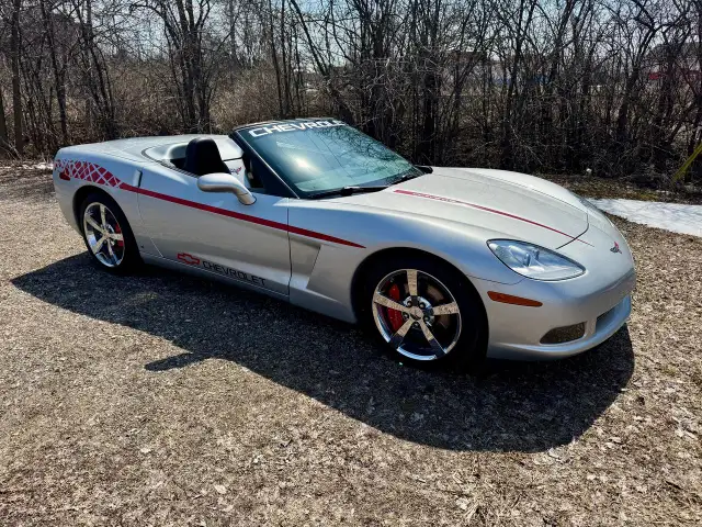 2009 Chevrolet Corvette 2dr Conv 2LT
