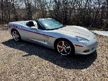 2009 Chevrolet Corvette 2dr Conv 2LT