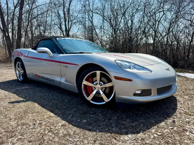 2009 Chevrolet Corvette 2dr Conv 2LT - Photo 5