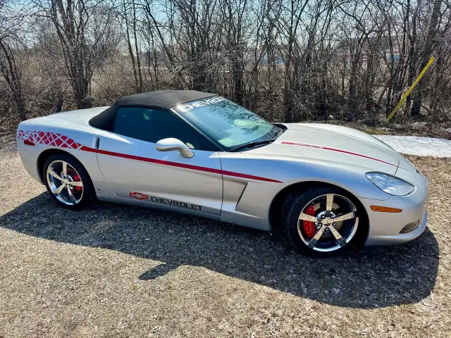2009 Chevrolet Corvette 2dr Conv 2LT - Photo 6