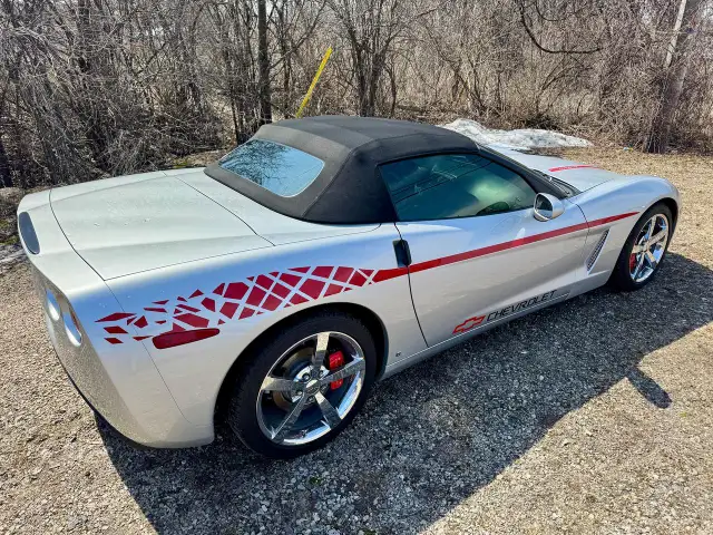 2009 Chevrolet Corvette 2dr Conv 2LT - Photo 9