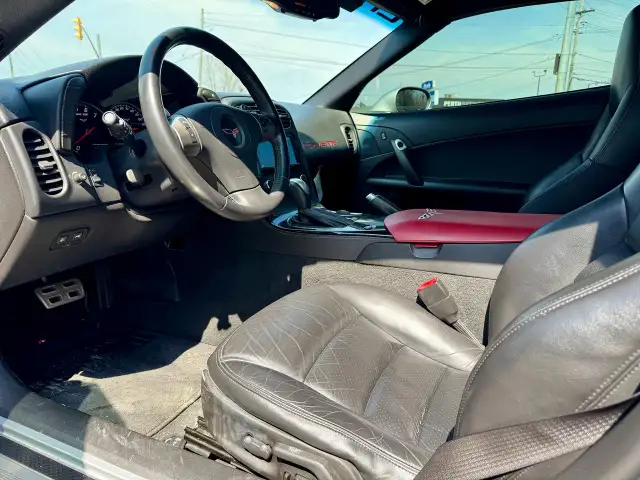 2009 Chevrolet Corvette 2dr Conv 2LT - Photo 10