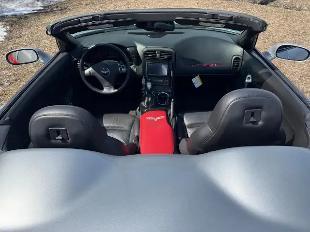 2009 Chevrolet Corvette 2dr Conv 2LT - Photo 11