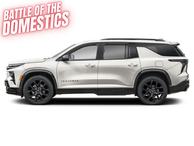 2026 Chevrolet Traverse RS - Photo 2