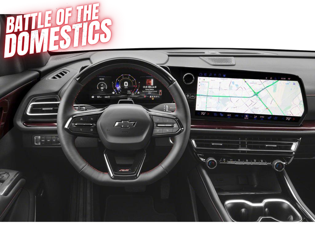 2026 Chevrolet Traverse RS - Photo 4